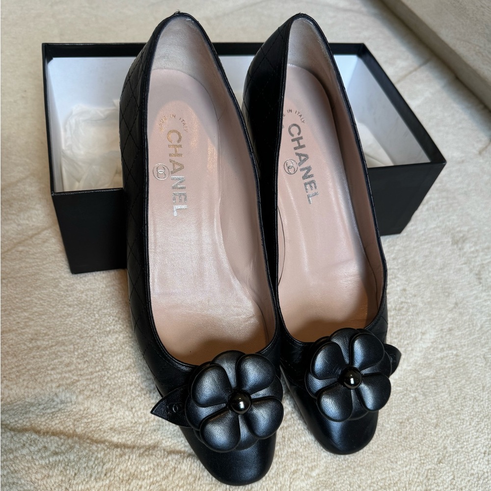 Chanel Shoes